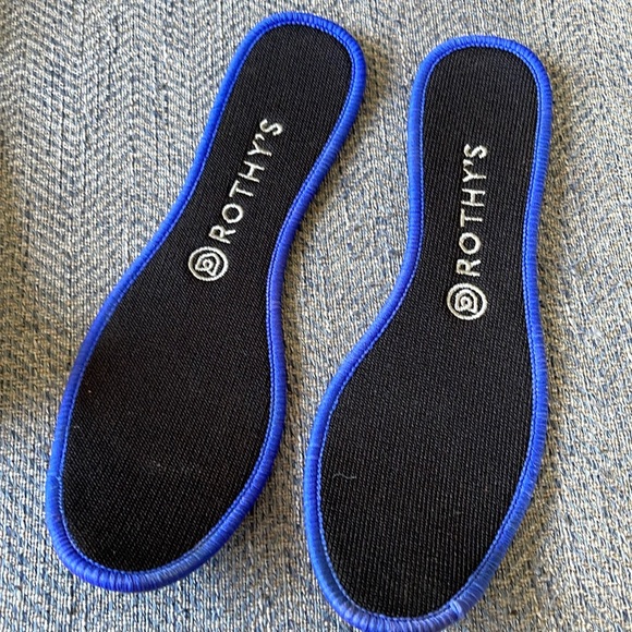 Rothy’s The Flat round Toe Black Ballet Flat Shoes. Size: 9.5 - Picture 13 of 16